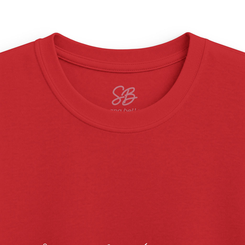 Fall Vibes with I Love You American Sign Language, ASL - Kid T-Shirt