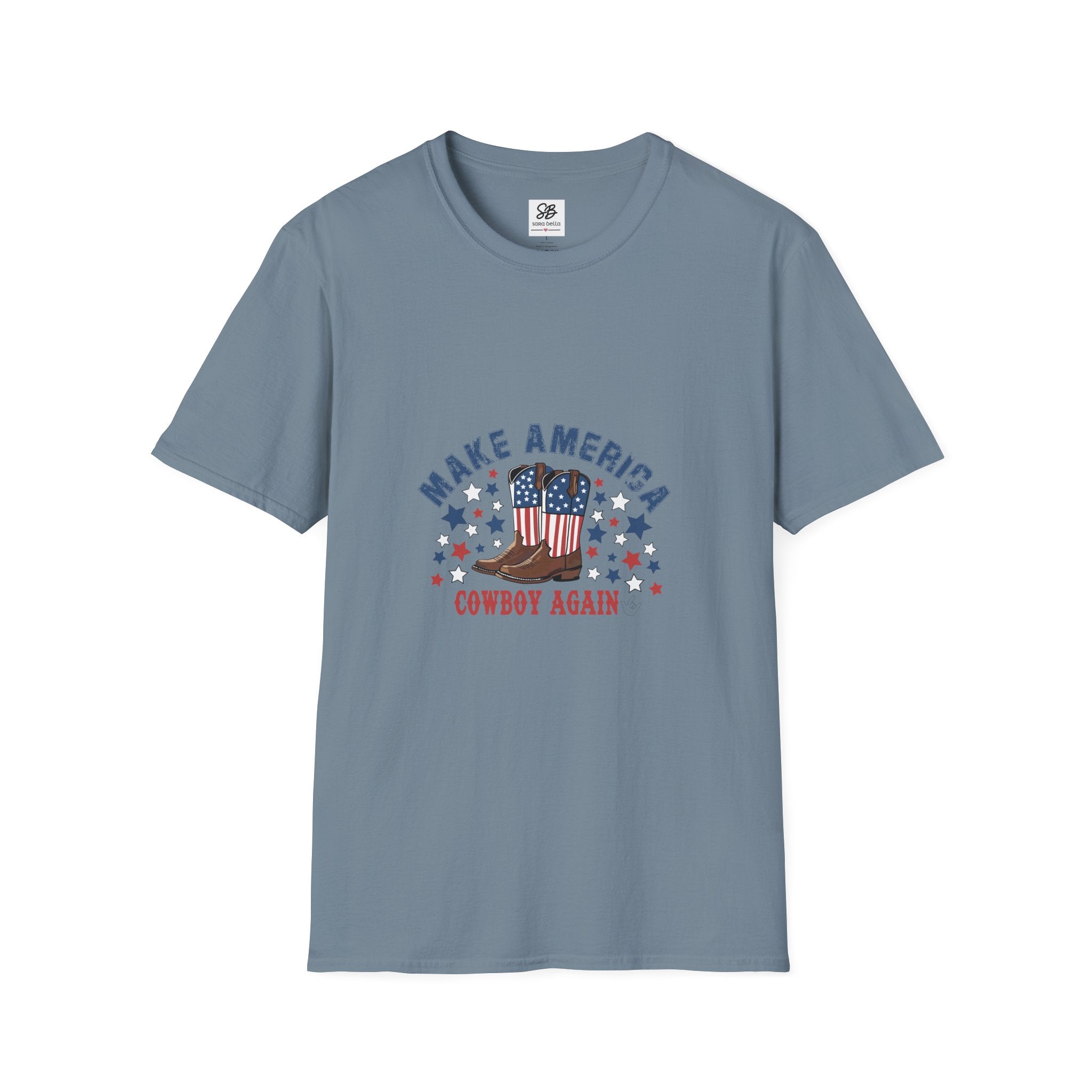Make America Cowboy Again T-Shirt