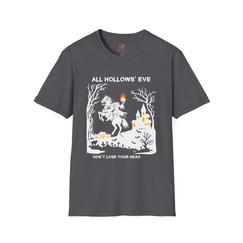 All Hollow's Eve  Headless Horseman - T-Shirt