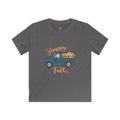 Happy Fall Vintage - Kid T-Shirt