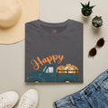 Happy Fall Vintage Truck  - T-Shirt