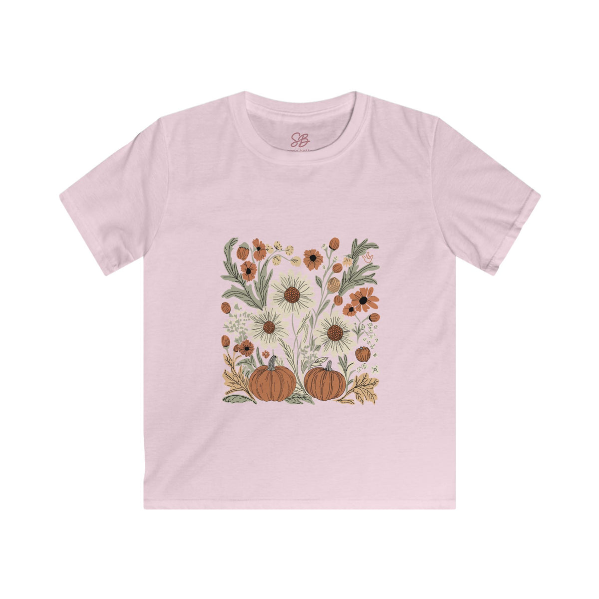 Fall Harvest Hobo - Kid T-Shirt