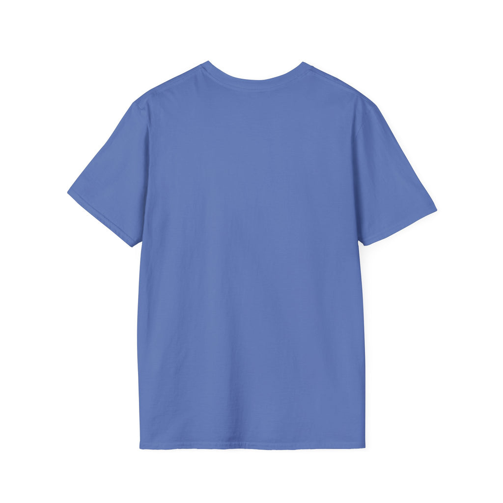 'Salt Water Heals Everything" of  white design -  T-Shirt