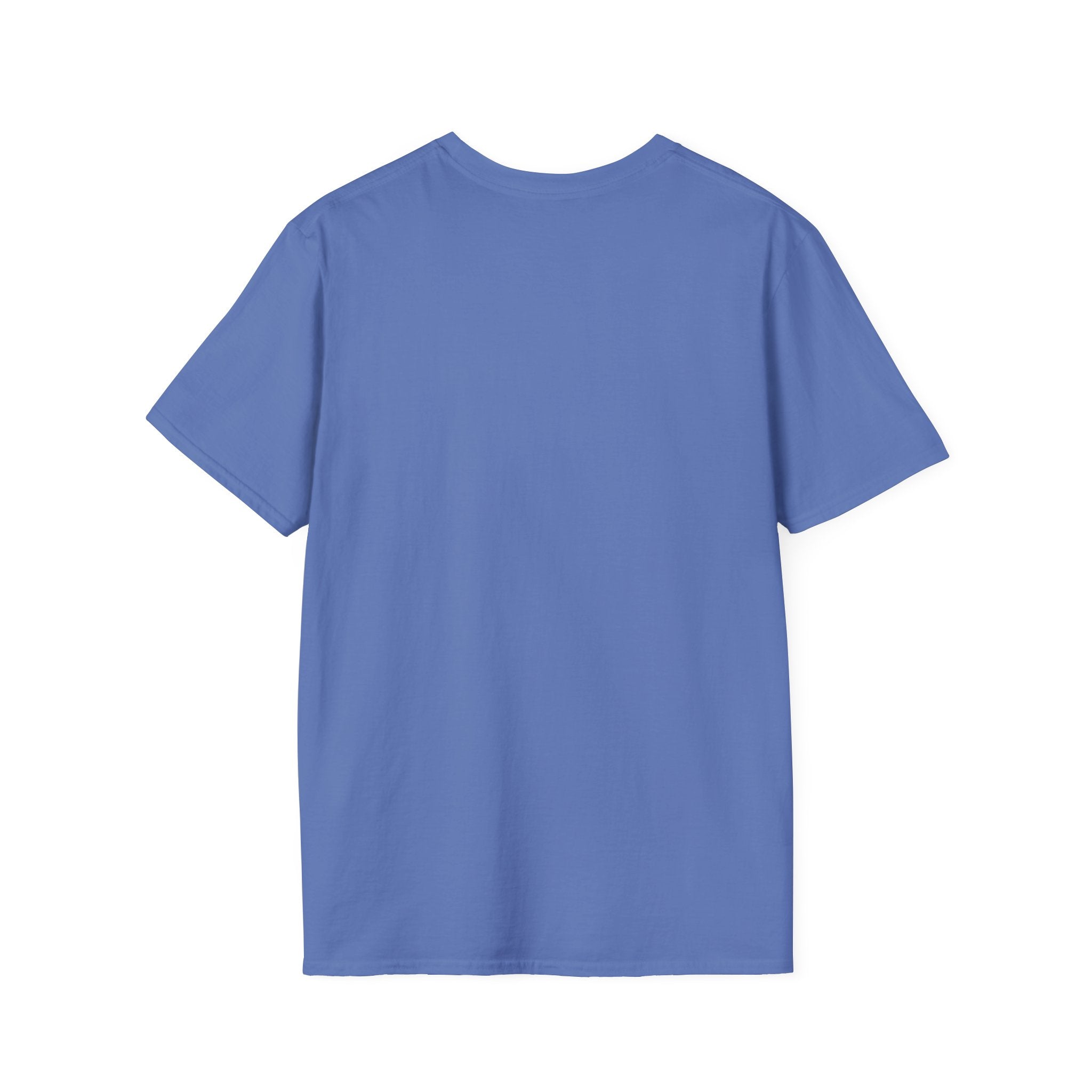 'Salt Water Heals Everything" of  white design -  T-Shirt