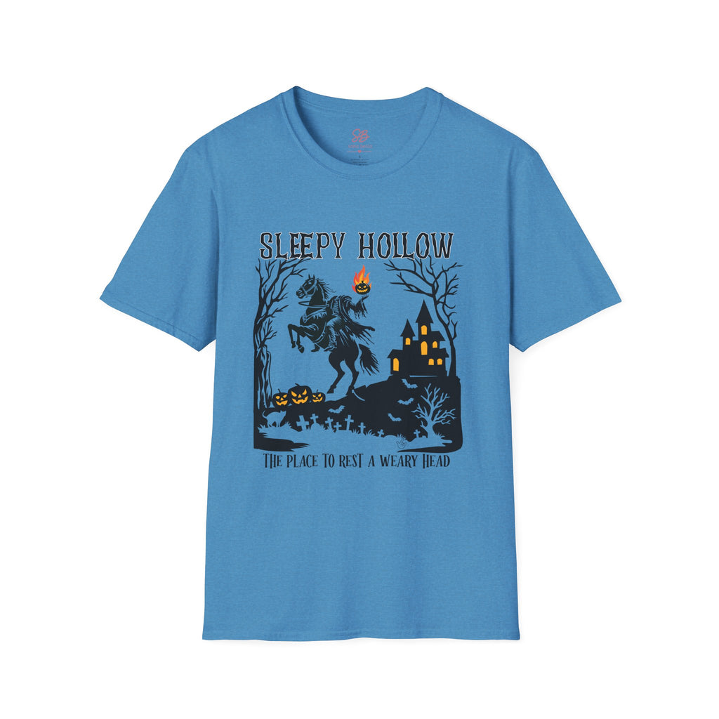 Sleepy Hollow Headless Horseman - T-Shirt