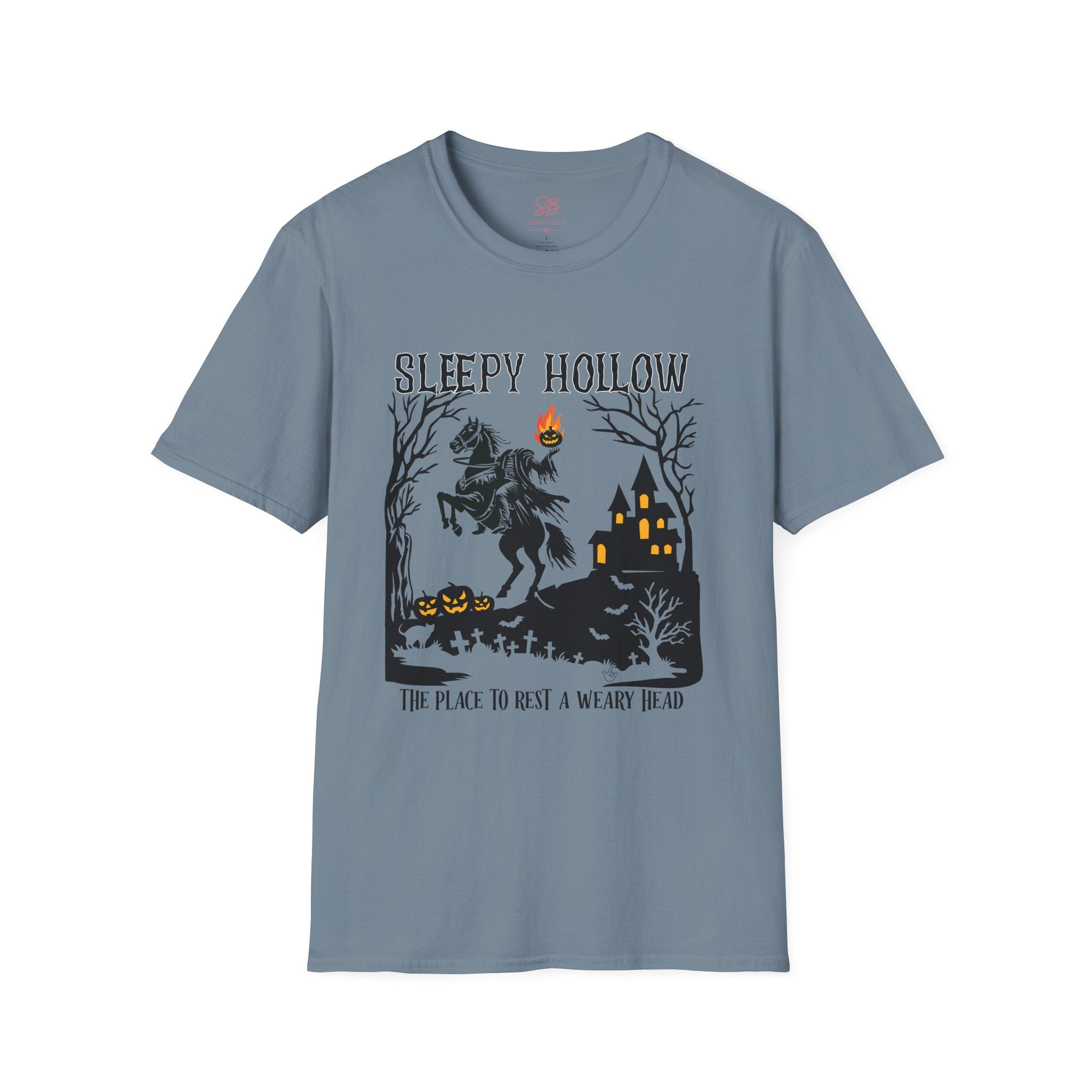 Sleepy Hollow Headless Horseman - T-Shirt