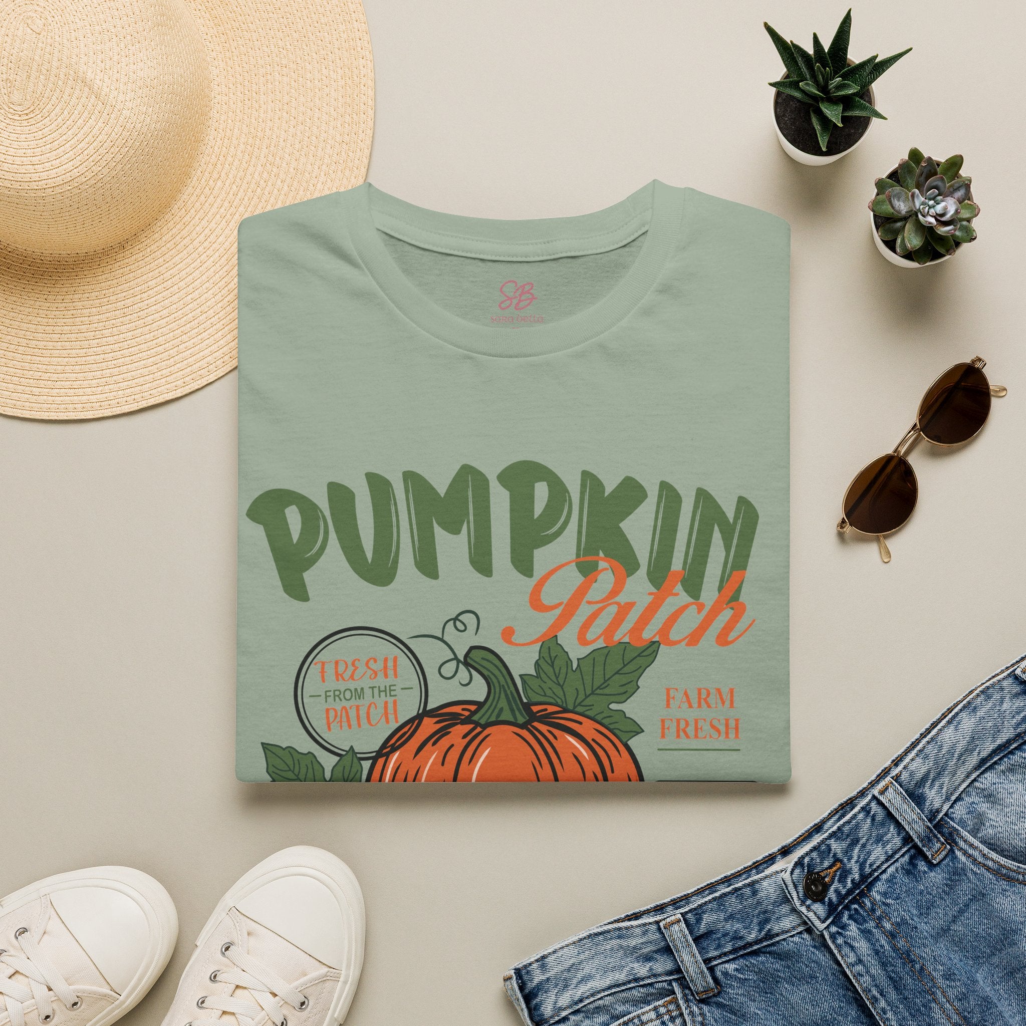 Pumpkin Patch - T-Shirt