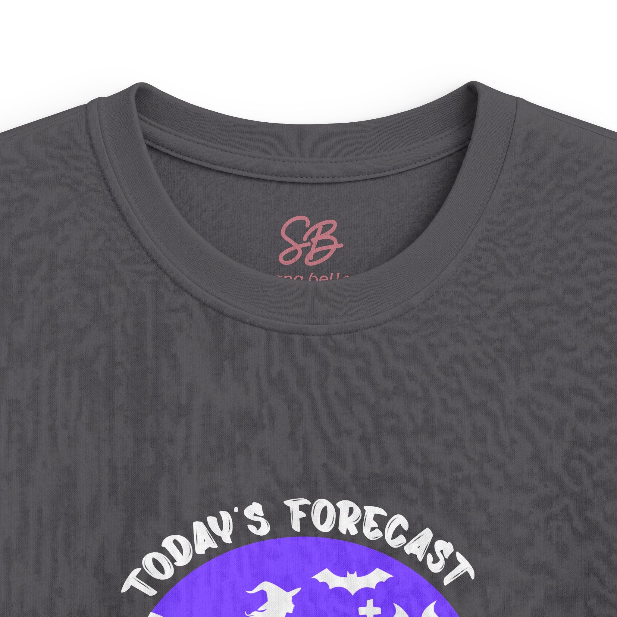 Today's Forecast: 100% Witches - Kid T-Shirt