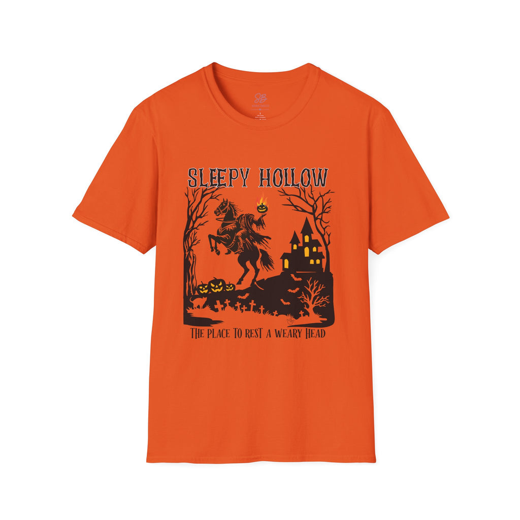 Sleepy Hollow Headless Horseman - T-Shirt