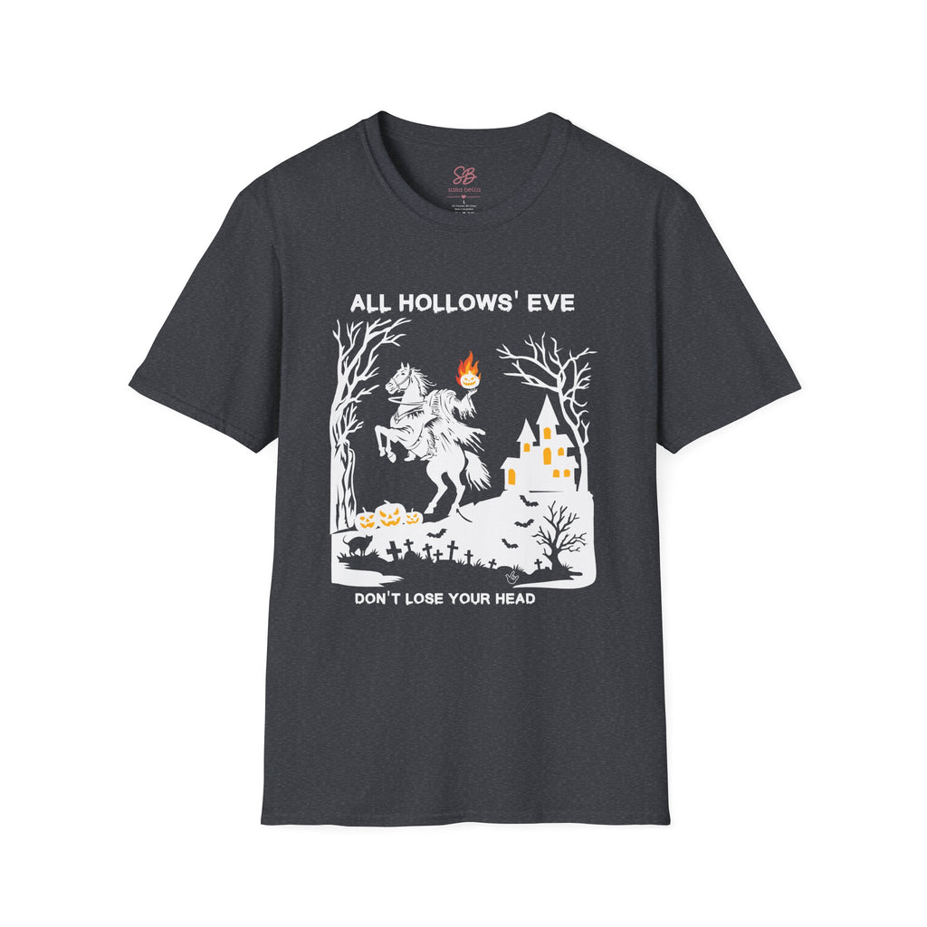 All Hollow's Eve  Headless Horseman - T-Shirt