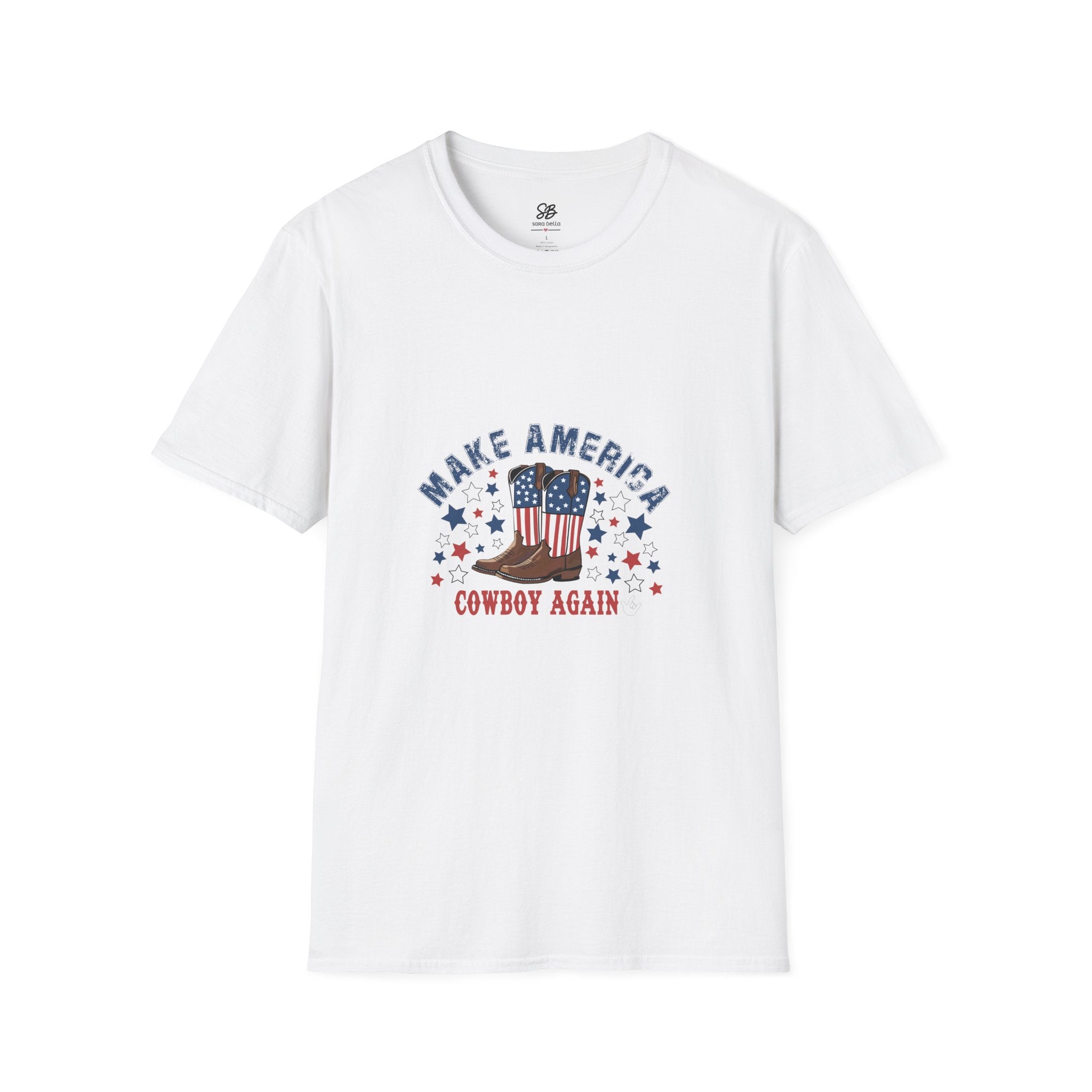 Make America Cowboy Again T-Shirt