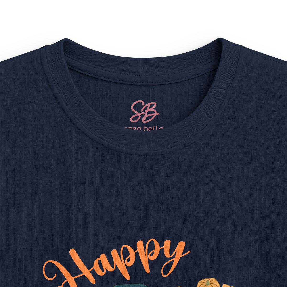 Happy Fall Vintage - Kid T-Shirt