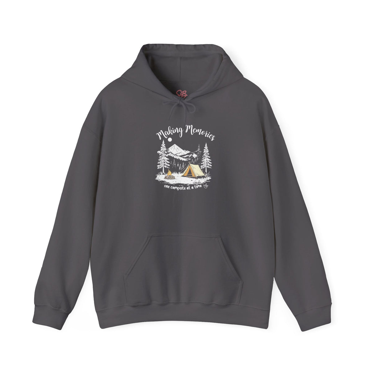 Making Memories Camping - Hoodie