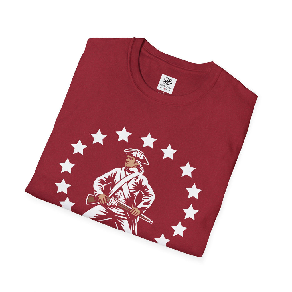 Minuteman Patriot 1776–2026 Celebrating America's Semiquincentennial Year Shirt
