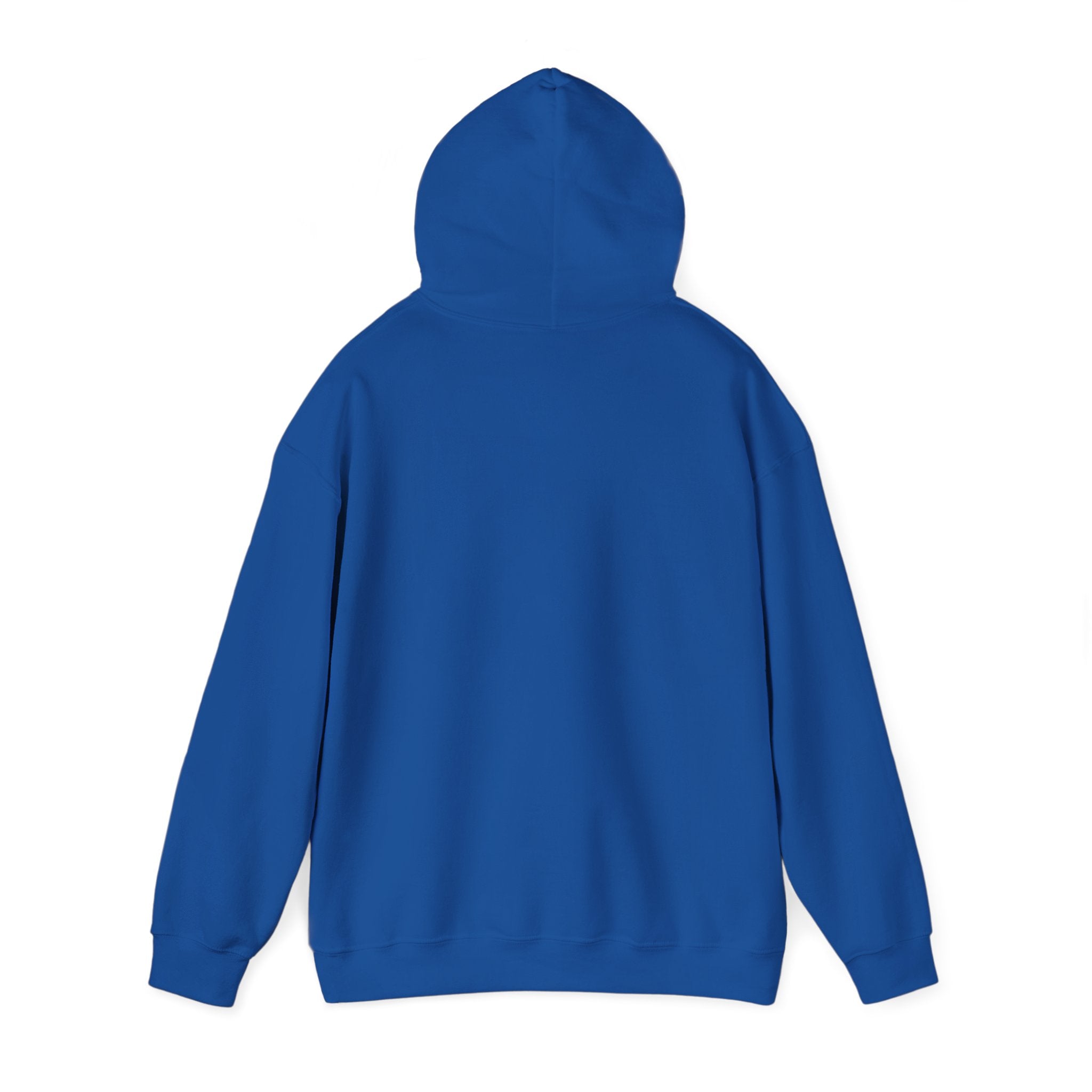 Live, Love, Camping in ASL (white ink) -  Hoodie