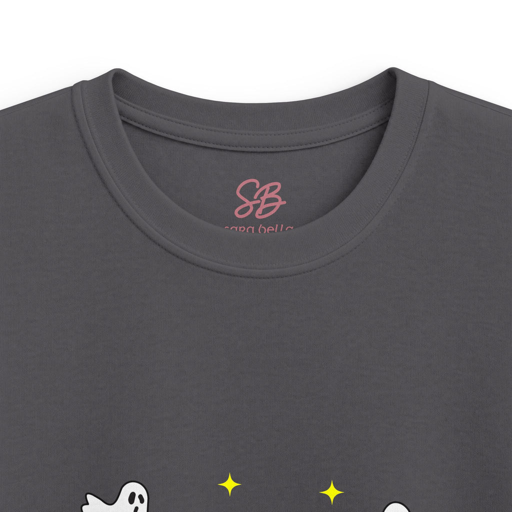 Ghosts "BOO" in ASL - Kid T-Shirt