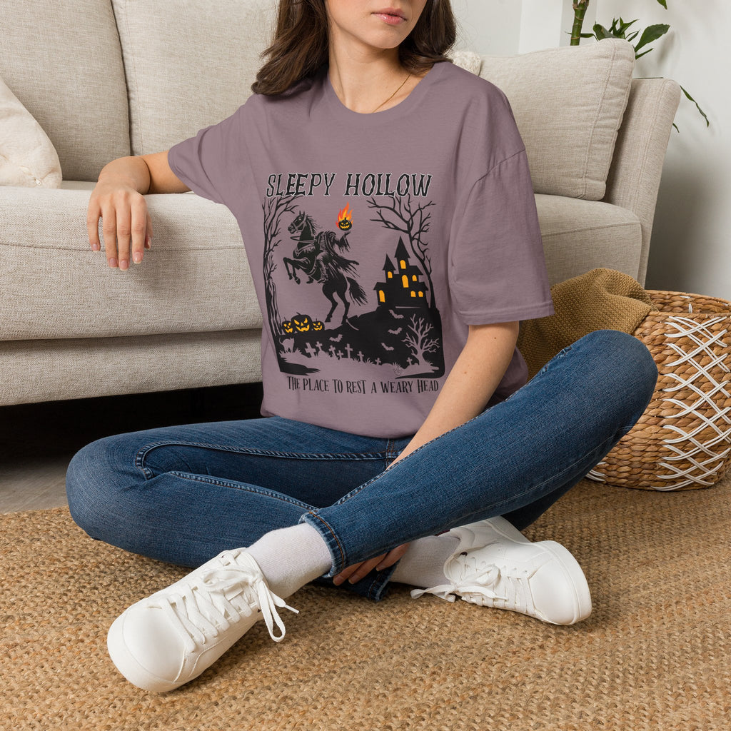 Sleepy Hollow Headless Horseman - T-Shirt