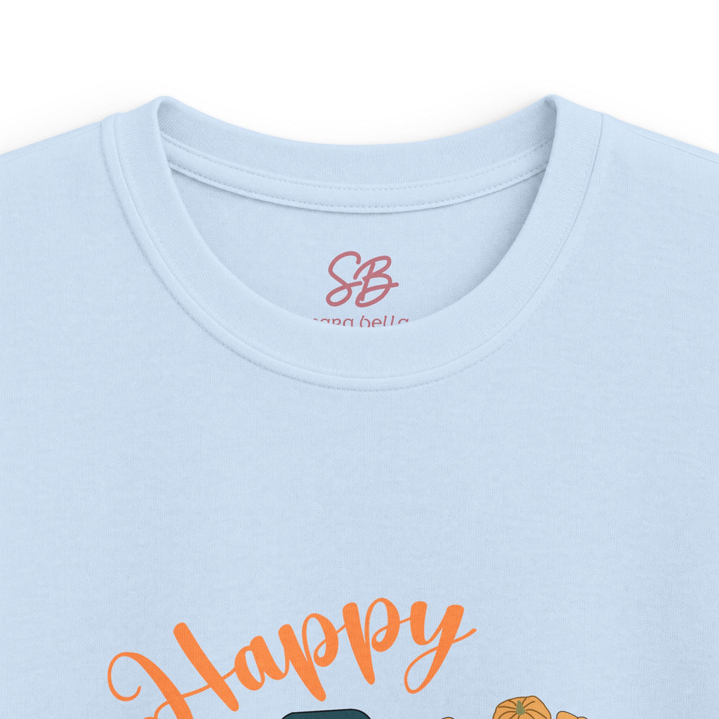 Happy Fall Vintage - Kid T-Shirt