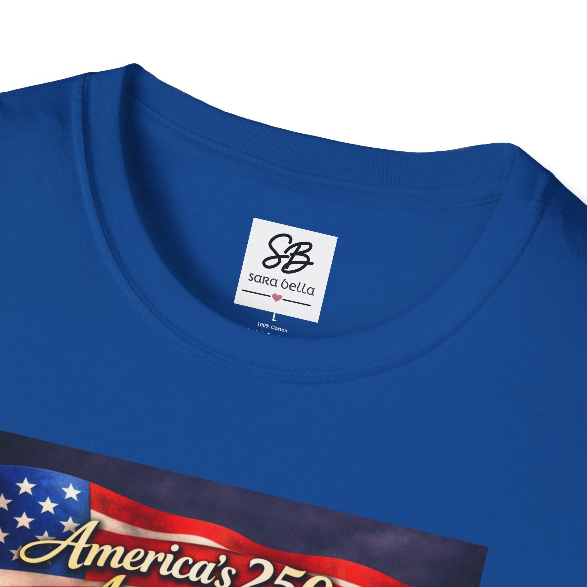 Conrail America's 250th Anniversary Train T-Shirt