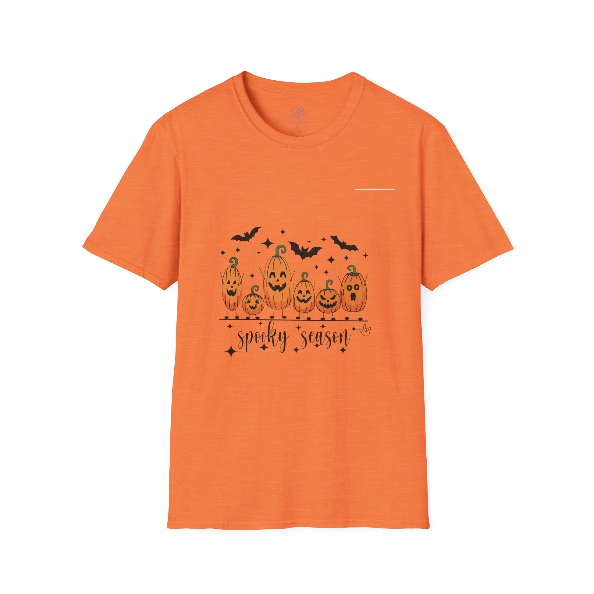 Halloween Pumpkins "Spooky Season" T-Shirt