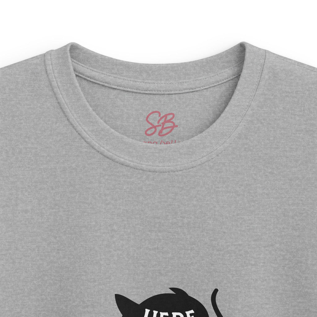 Here Fishy Fishy Fishing - Kid T-Shirt