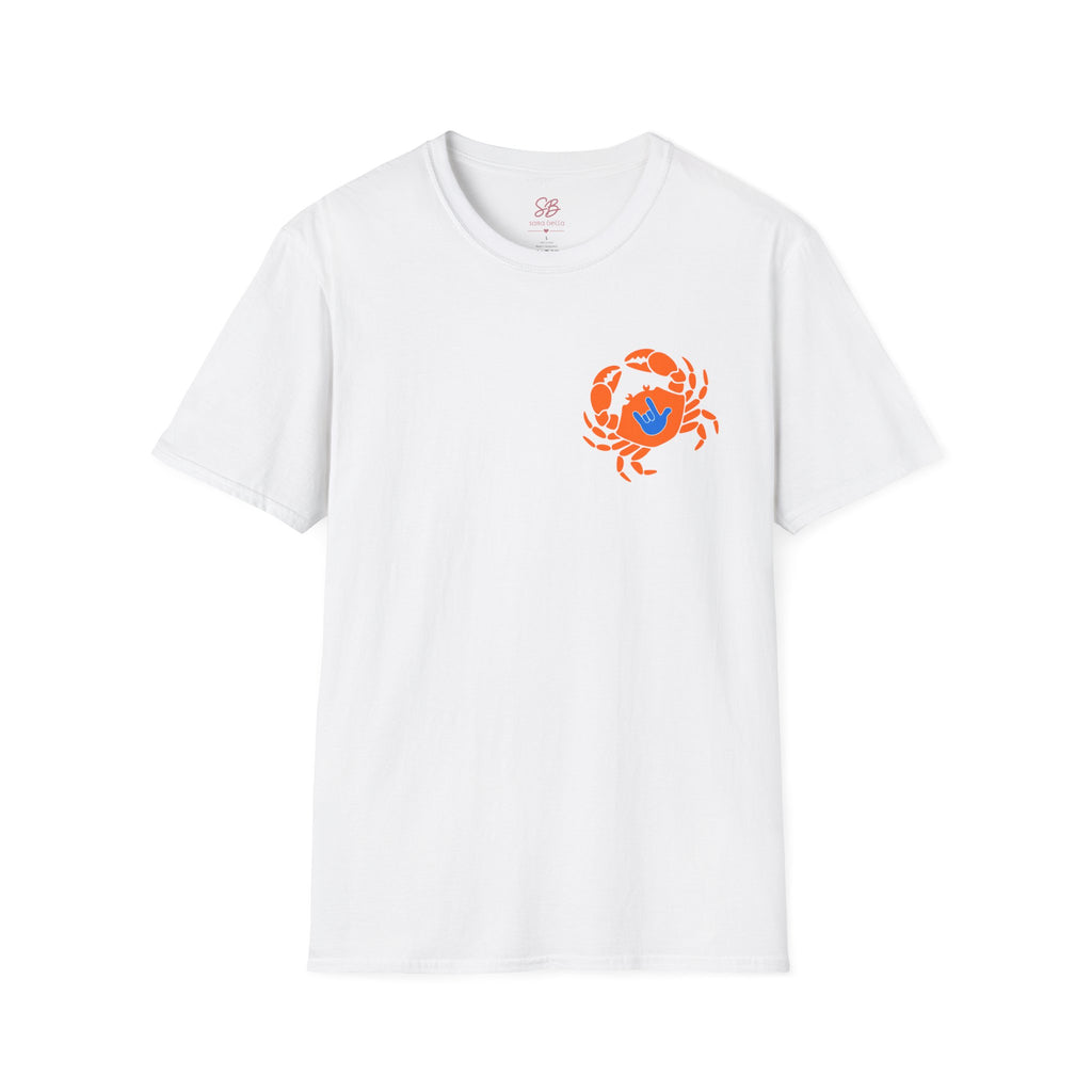 If Crabby, Please Return to the Beach T-Shirt