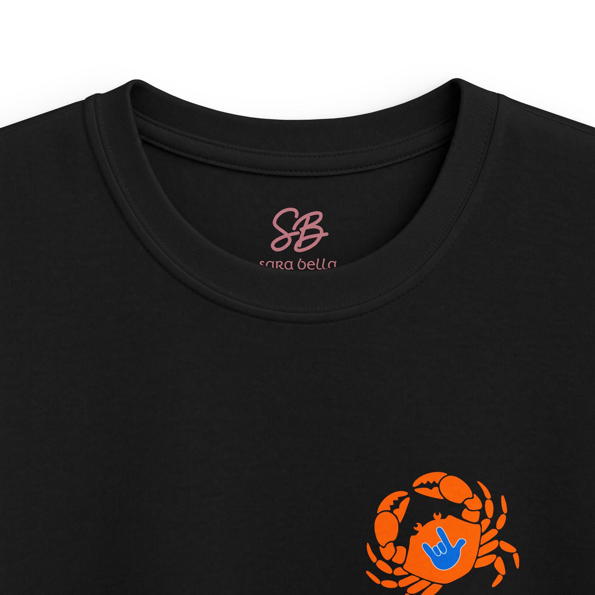 Kid T‑Shirt — "If Crabby Please Return to the Beach" - Kid T-Shirt