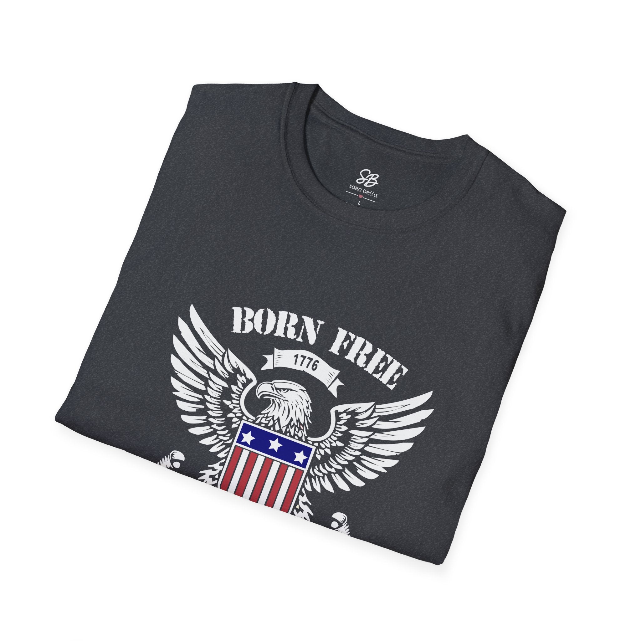 Patriotic Liberty or Death  T-Shirt