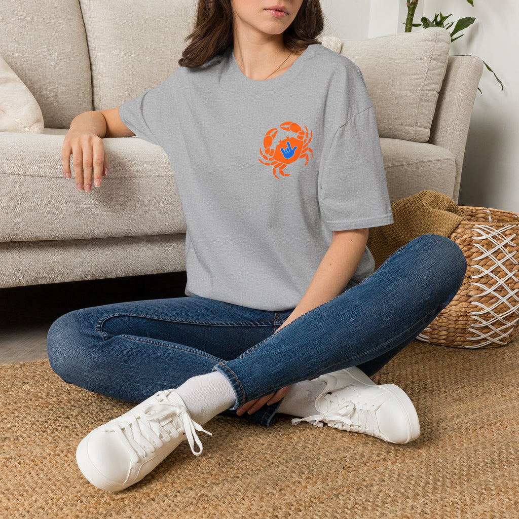 If Crabby, Please Return to the Beach T-Shirt