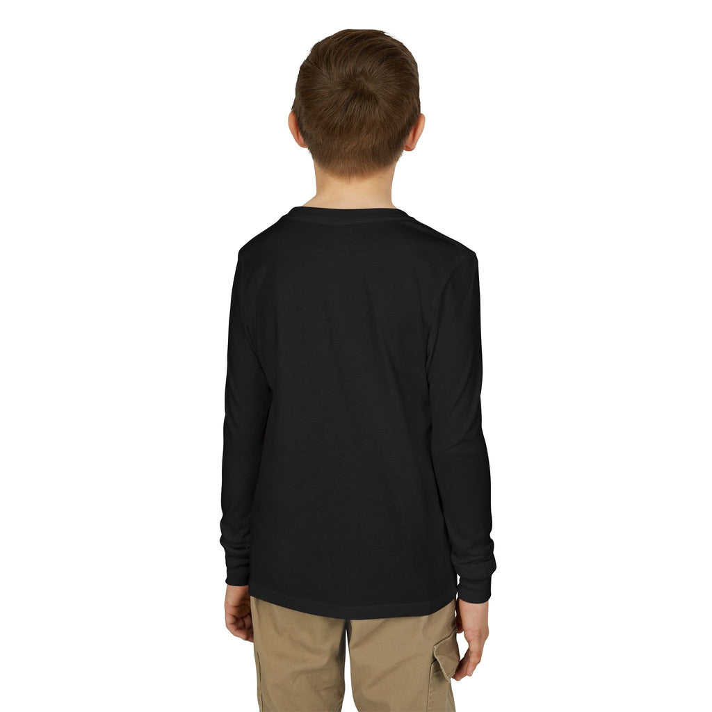 "Today's Forecast: 100% Witches - Kid Long Sleeve