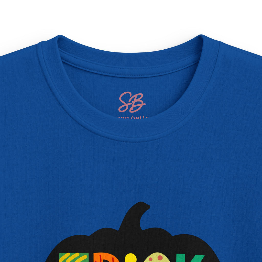 Trick or Treat pumpkin - Kid T-Shirt