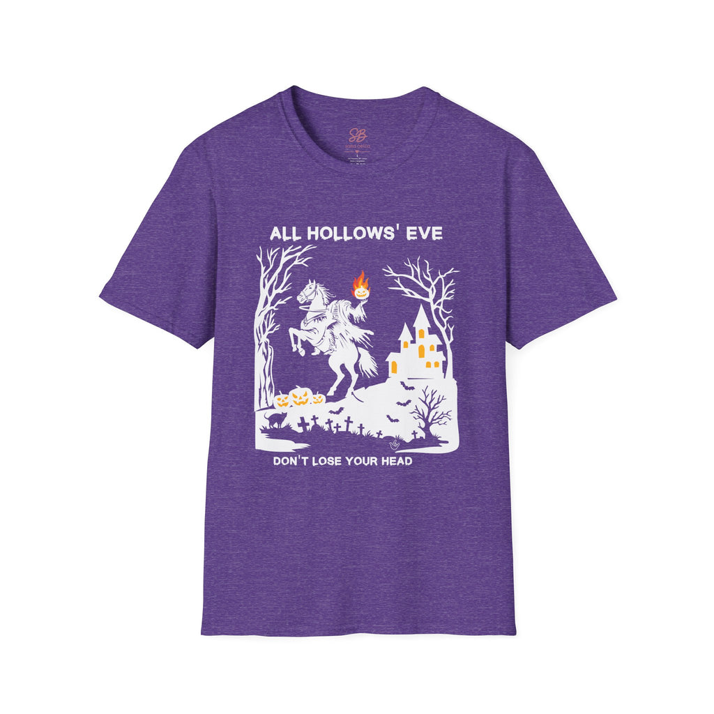All Hollow's Eve  Headless Horseman - T-Shirt