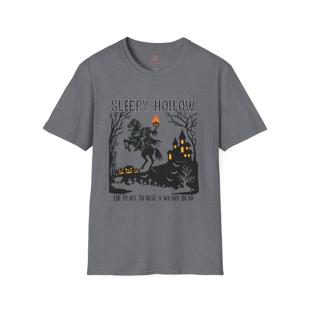 Sleepy Hollow Headless Horseman - T-Shirt