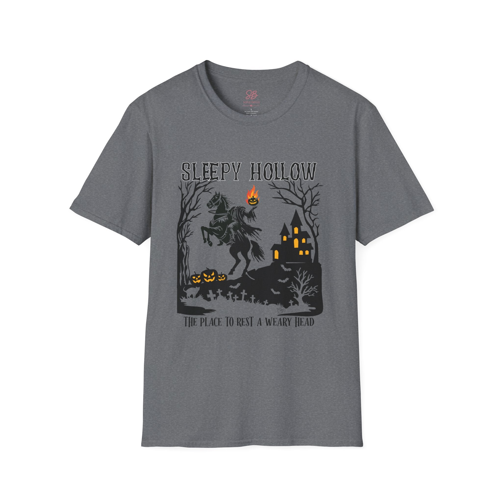Sleepy Hollow Headless Horseman - T-Shirt