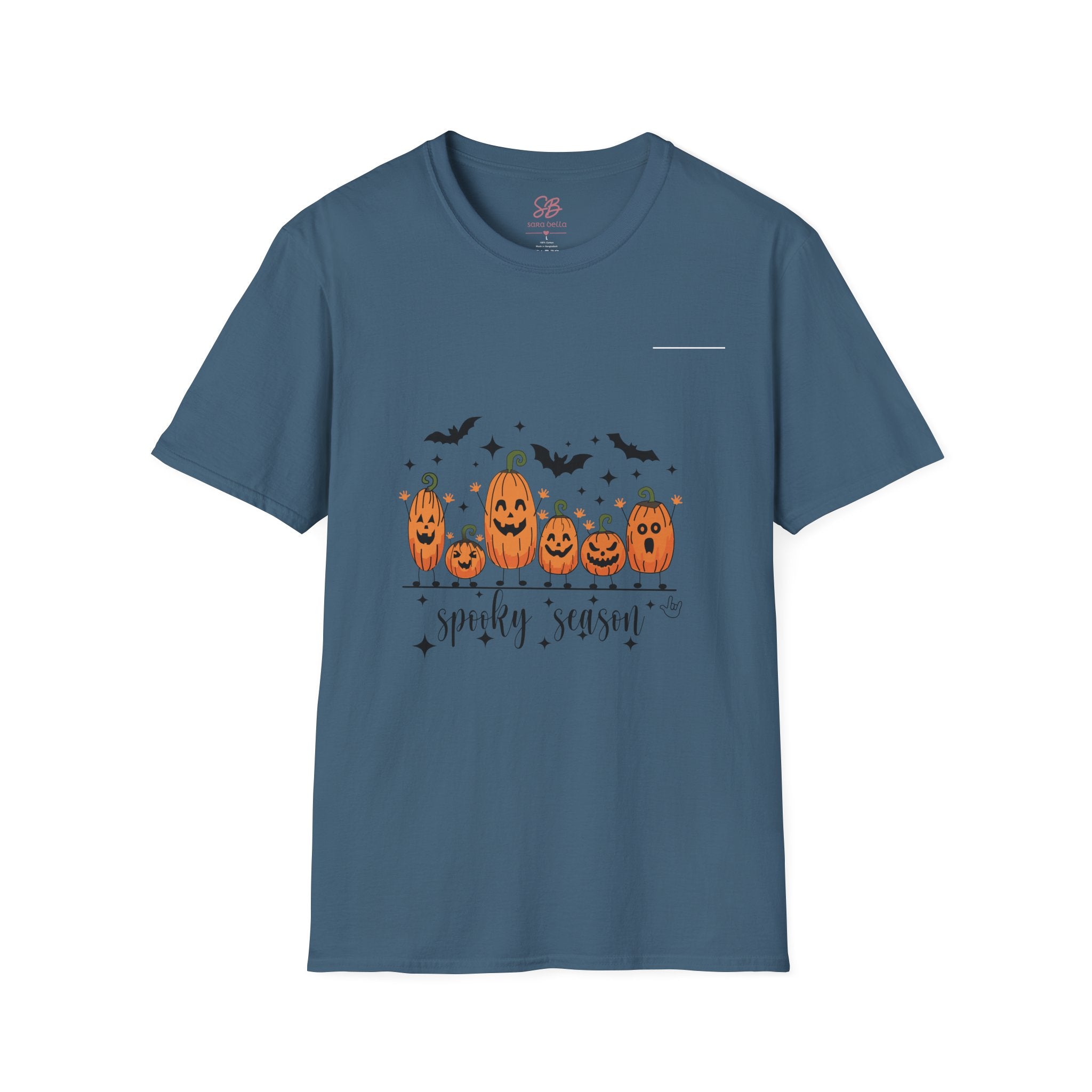 Halloween Pumpkins "Spooky Season" T-Shirt