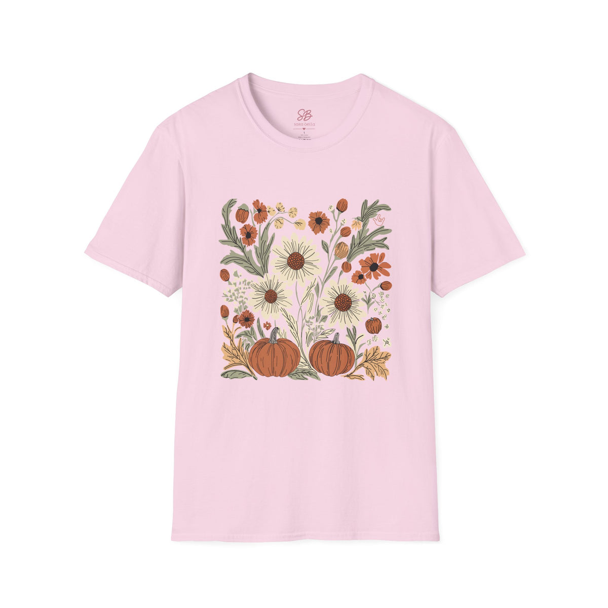 Fall Harvest -  T-Shirt