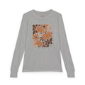 Leaves and Pumpkins Hobo - Kid Long Sleeve Shirt