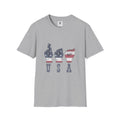 USA  fingers-spelled ASL (American Sign Language)  Shirt