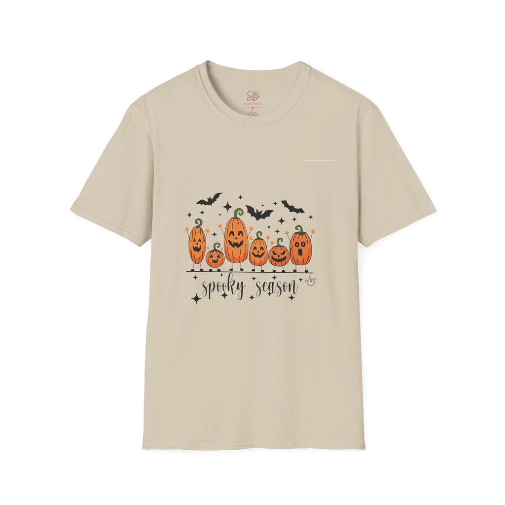 Halloween Pumpkins "Spooky Season" T-Shirt
