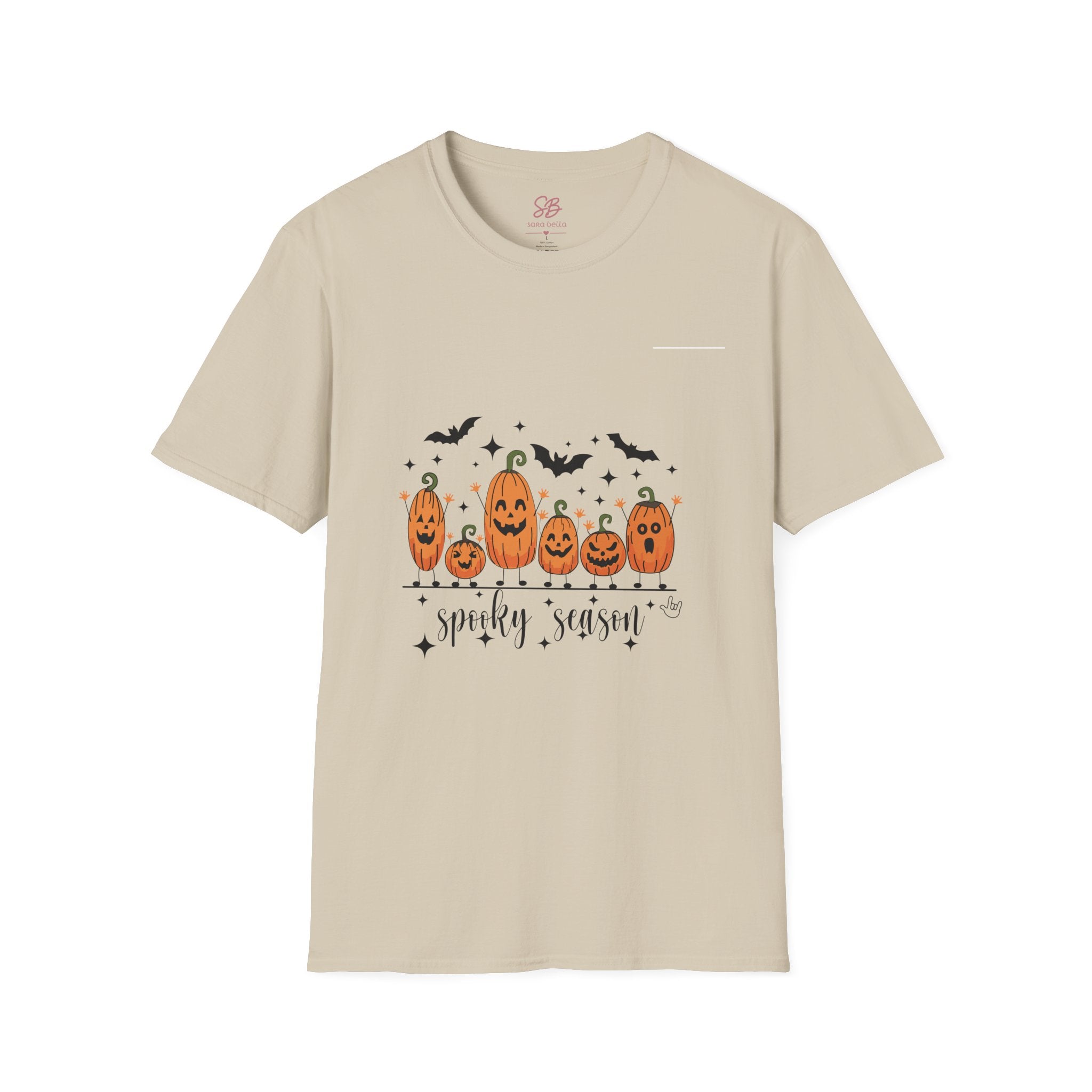 Halloween Pumpkins "Spooky Season" T-Shirt