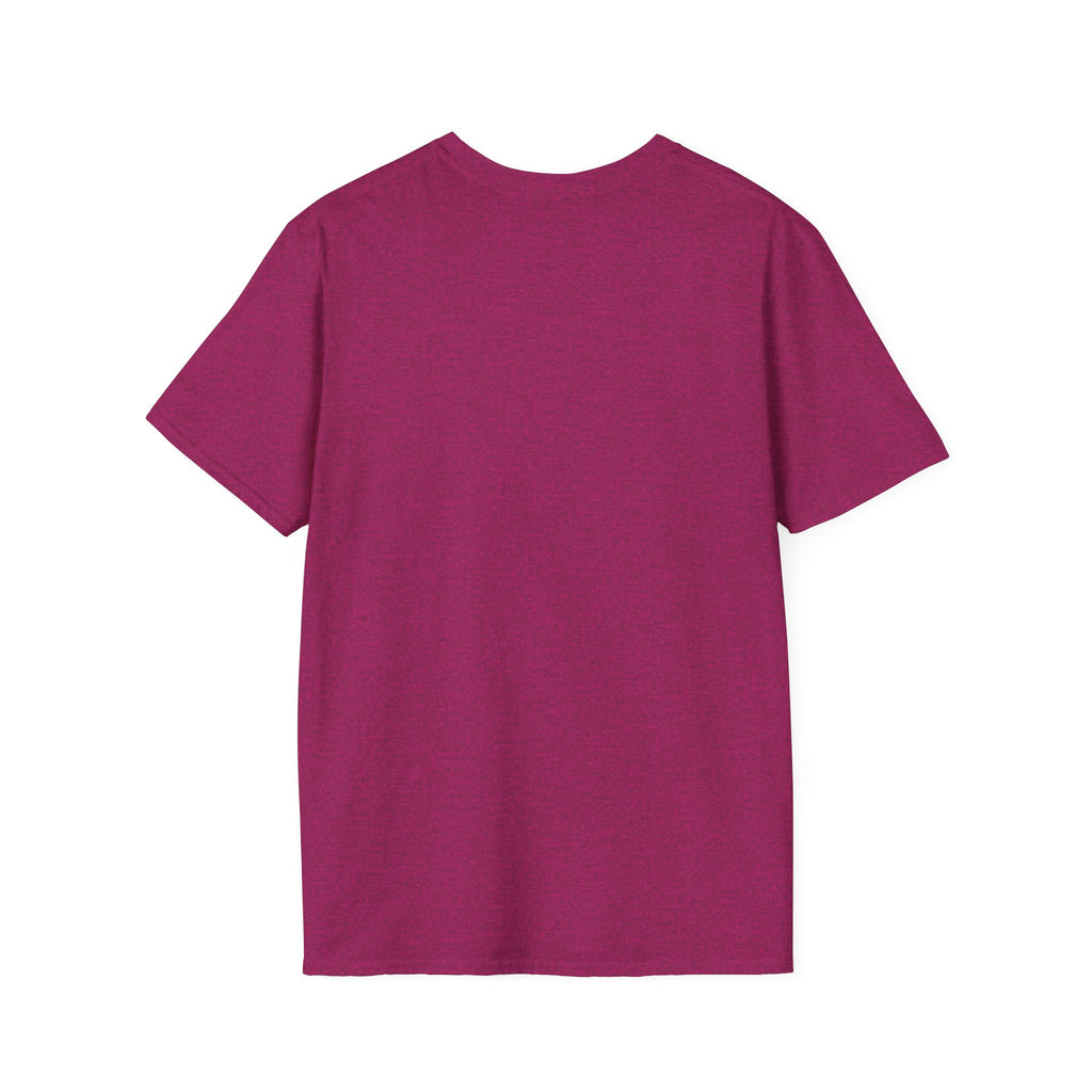 'Salt Water Heals Everything" of  white design -  T-Shirt