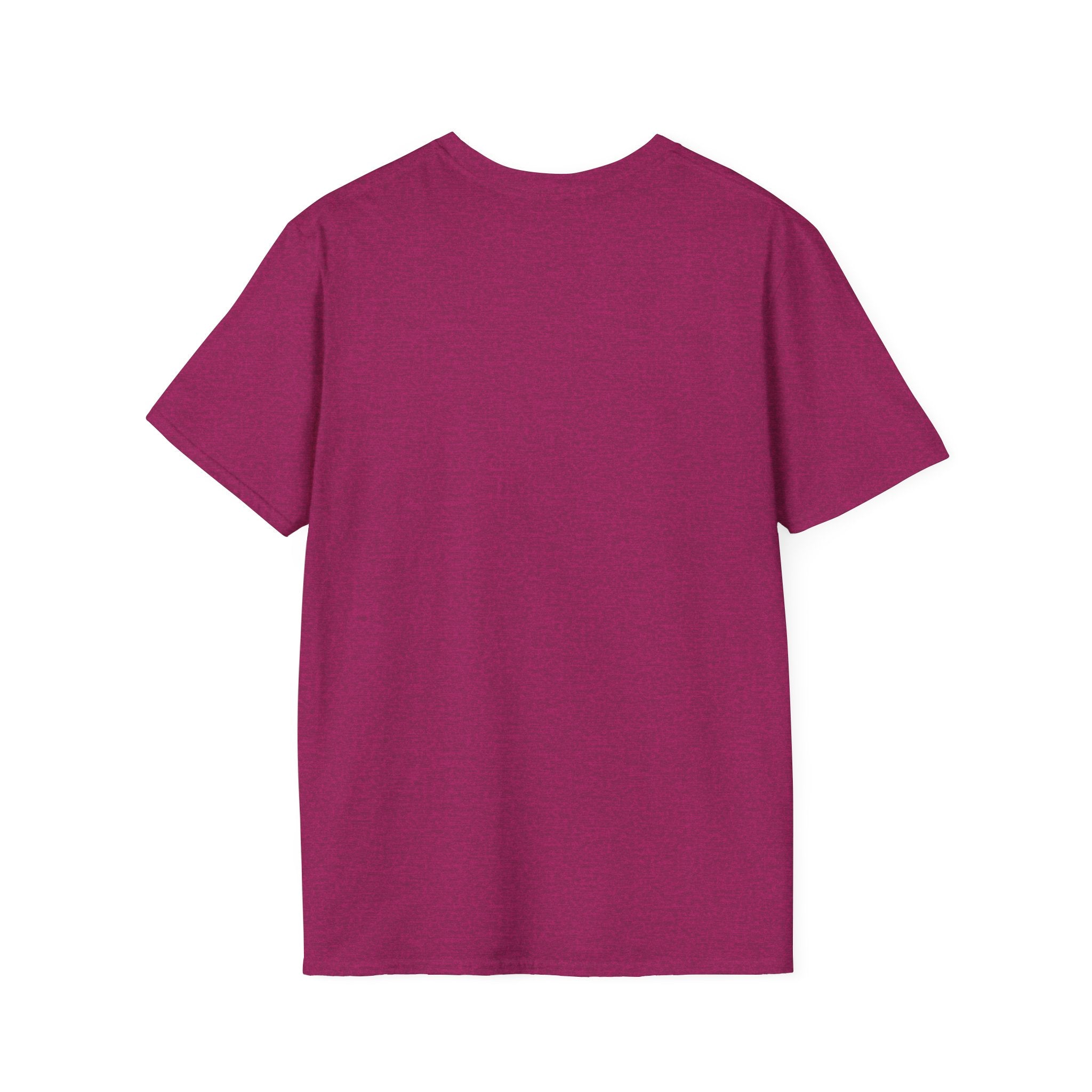 'Salt Water Heals Everything" of  white design -  T-Shirt