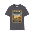 St. Augustine Discovery The Oldest City in America  1565 Vintage Stamp T-Shirt