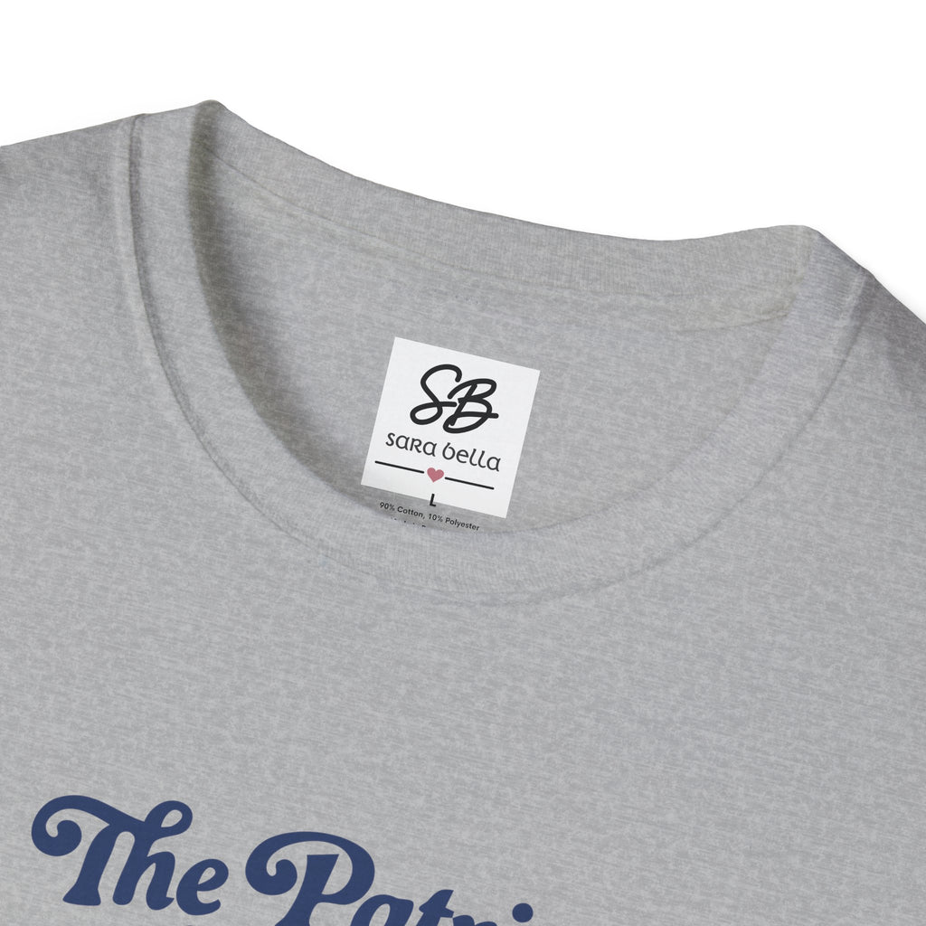The Patriot Vintage America 250th Stamp Design Shirt