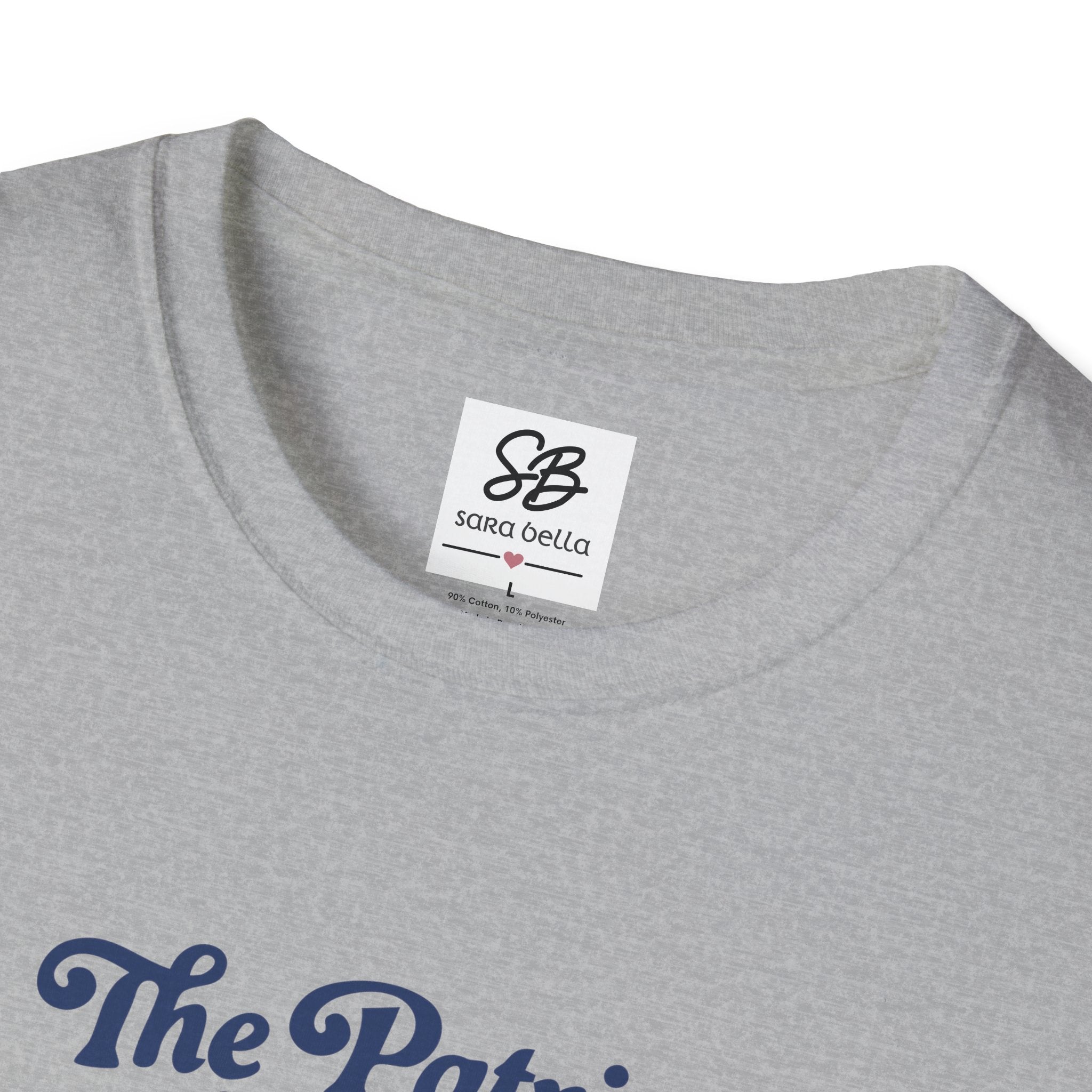 The Patriot Vintage America 250th Stamp Design Shirt