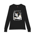 All Hallows' Eve Headless Horseman - Kid Long Sleeve Shirt