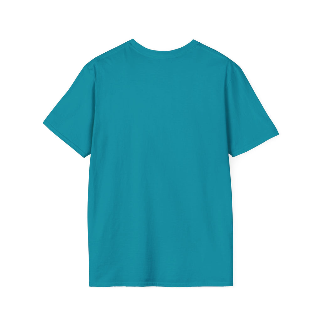 'Salt Water Heals Everything" of  white design -  T-Shirt