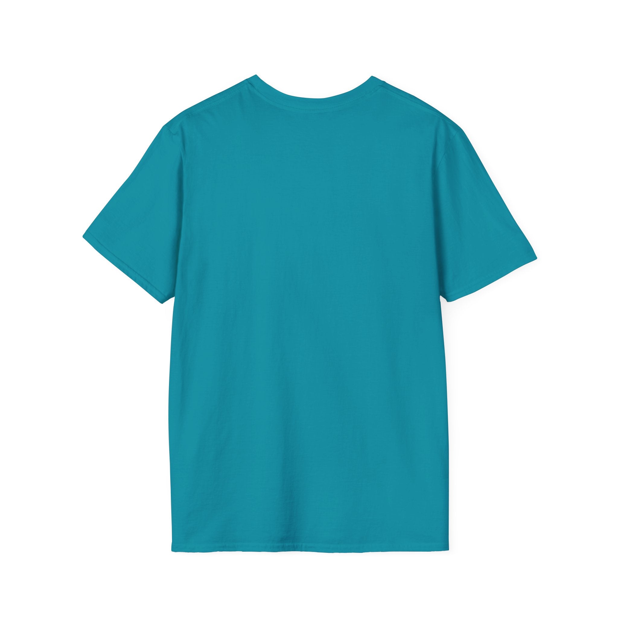 'Salt Water Heals Everything" of  white design -  T-Shirt