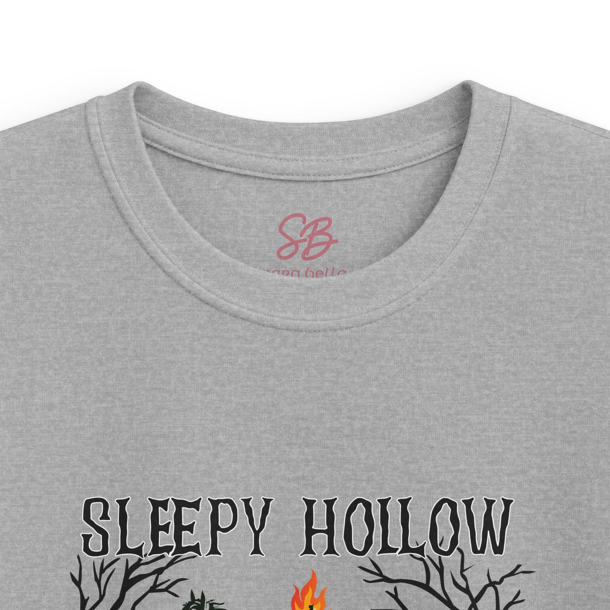 Sleepy Hollow Headless Horseman - Kid T-Shirt