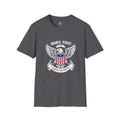 Patriotic Liberty or Death  T-Shirt